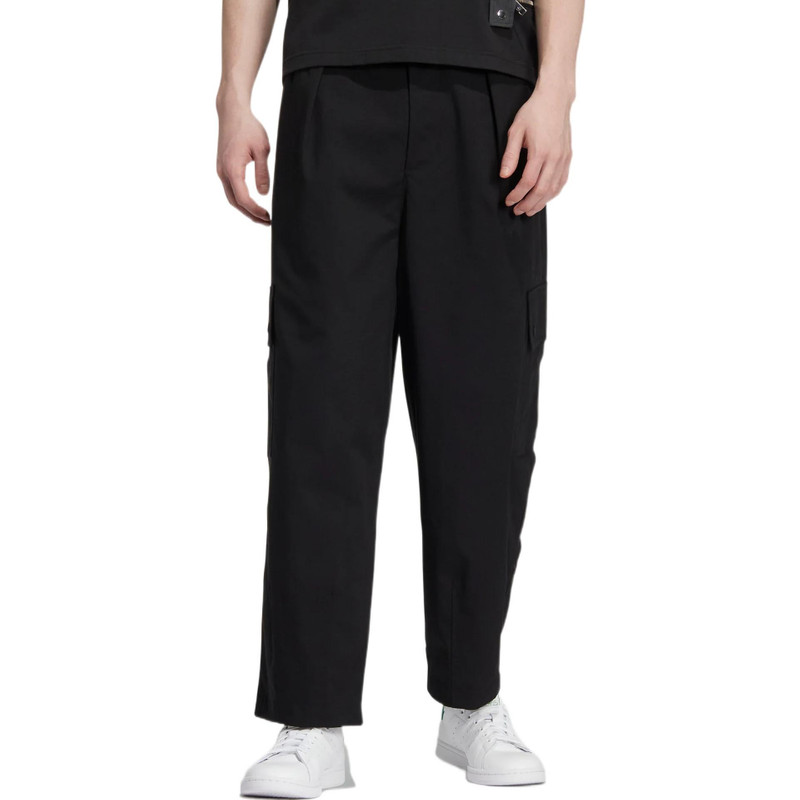 adidas adidas originals x M L PANT CHARR MORITA Crossover Solid Color Loose Straight Sports Pants/Trousers/ outlook