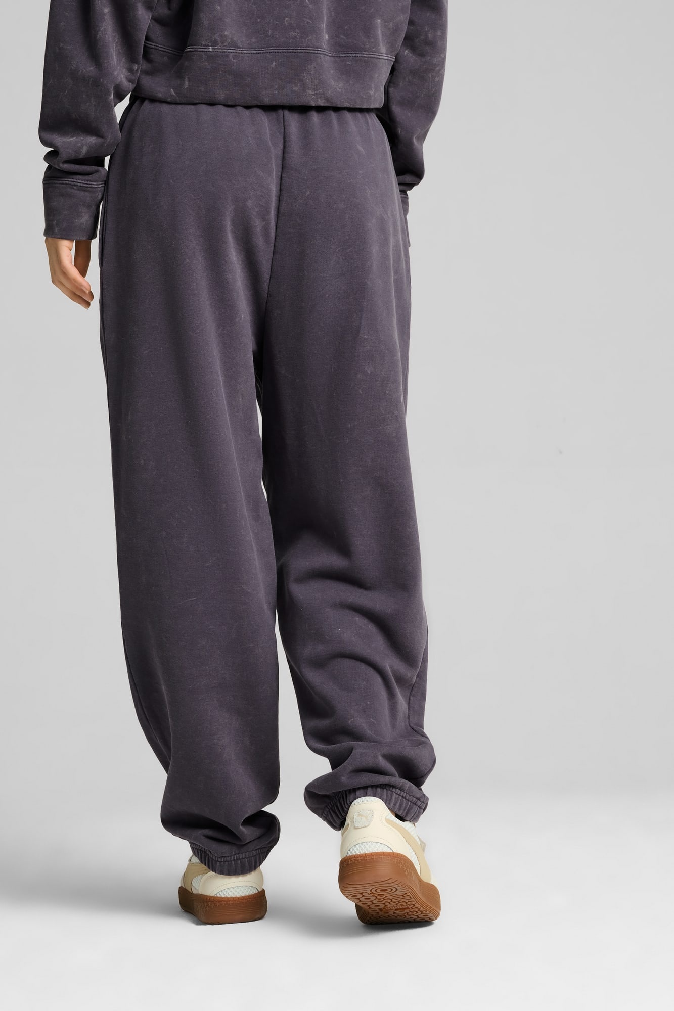 DARE TO Relaxed Washed Pants Women - 6