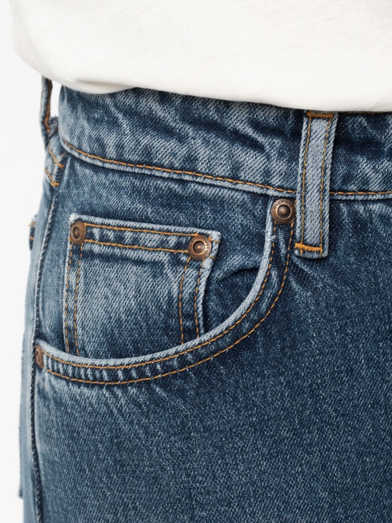 Straight Sally Indigo Autumn 3