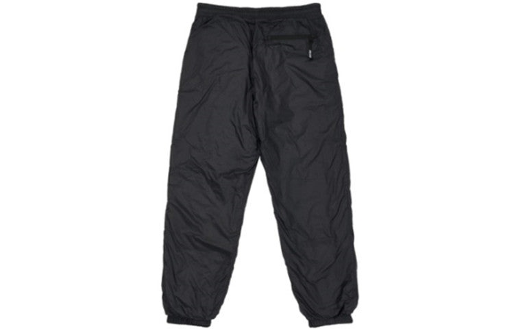 Palace Polar Grid Reverse Bottoms 'Black' P21JG011 - 4