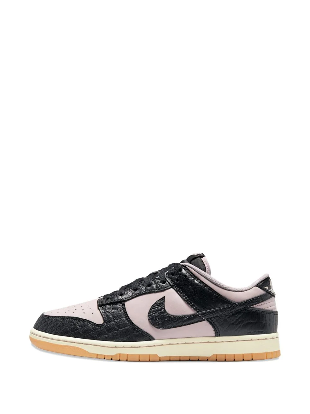 Dunk Low Retro crocodile low sneakers - 1