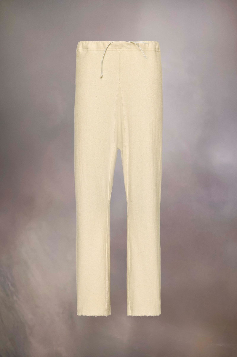 Maison Margiela 4 스티치 로고 트랙 바지 outlook