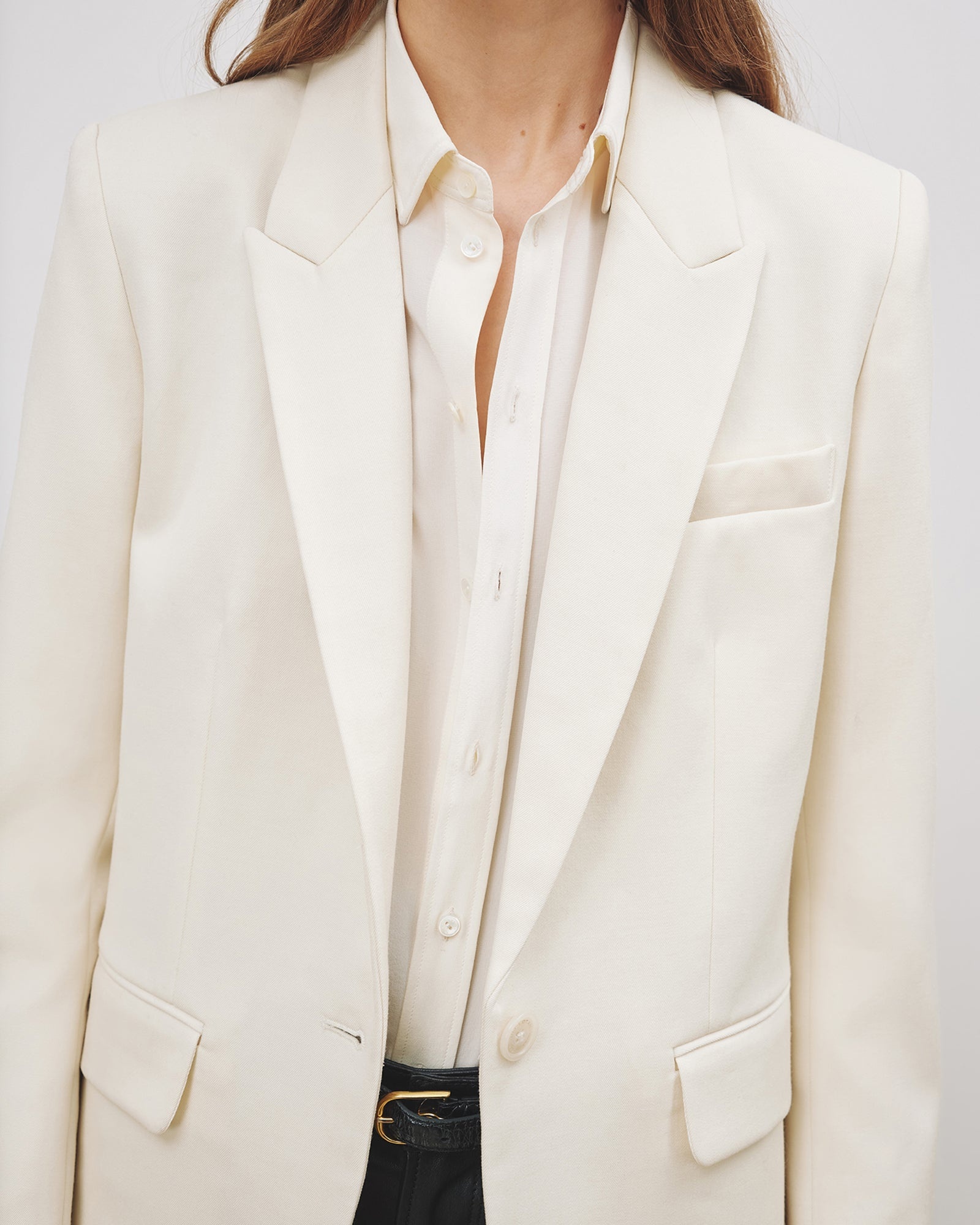 GAIA SLIM SHIRT - 2