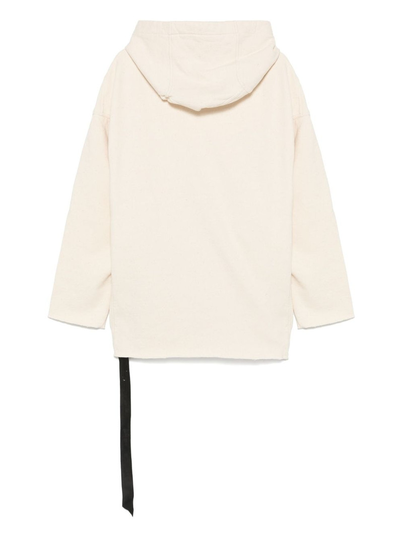 Rick Owens DRKSHDW Peter hoodie outlook
