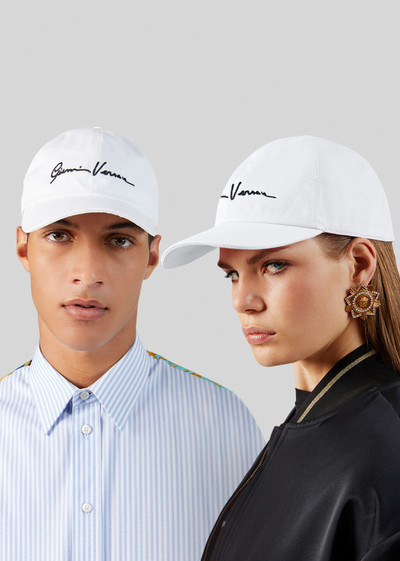 VERSACE GV Signature Cap outlook