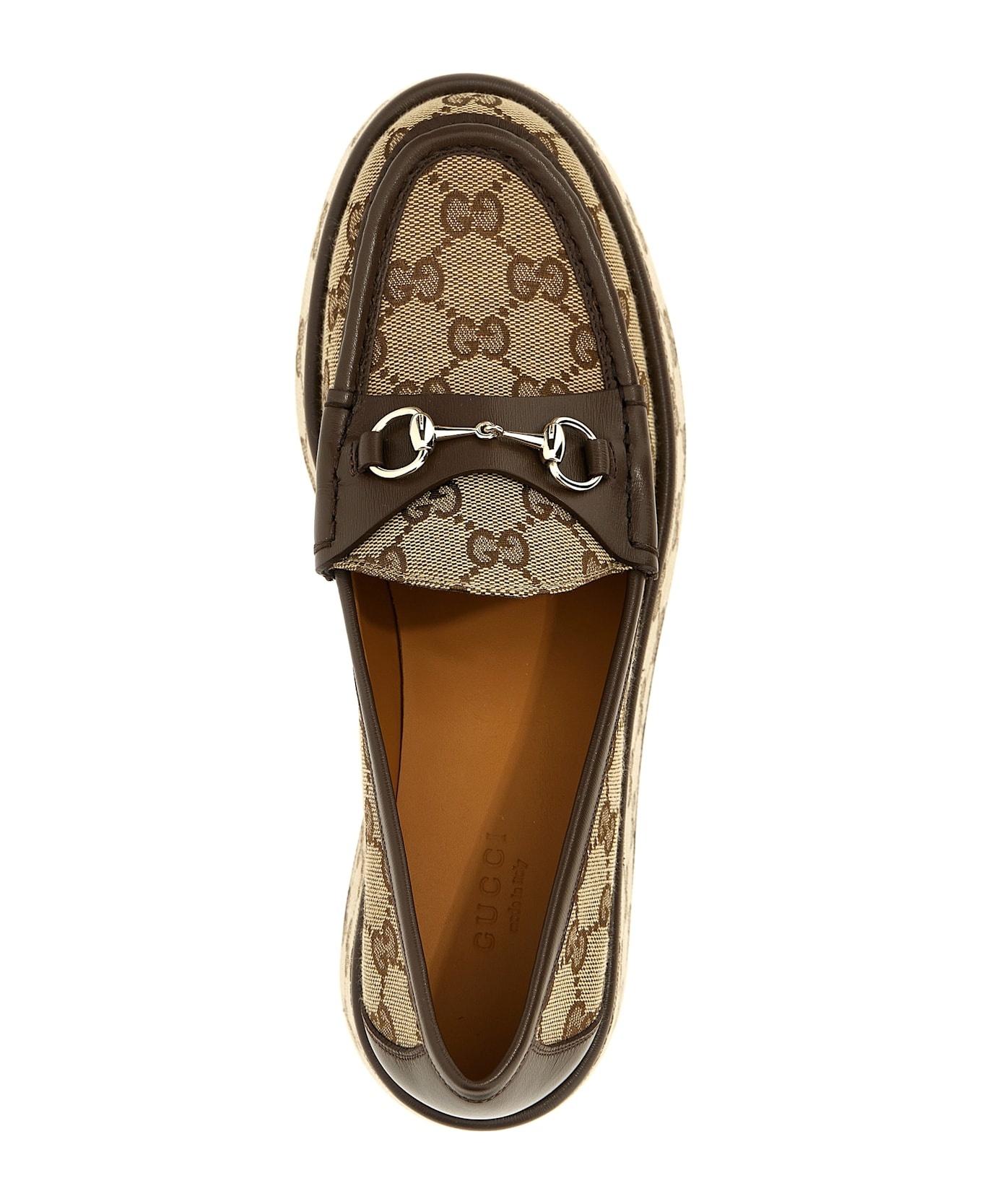 'original Gg' Loafers - 4