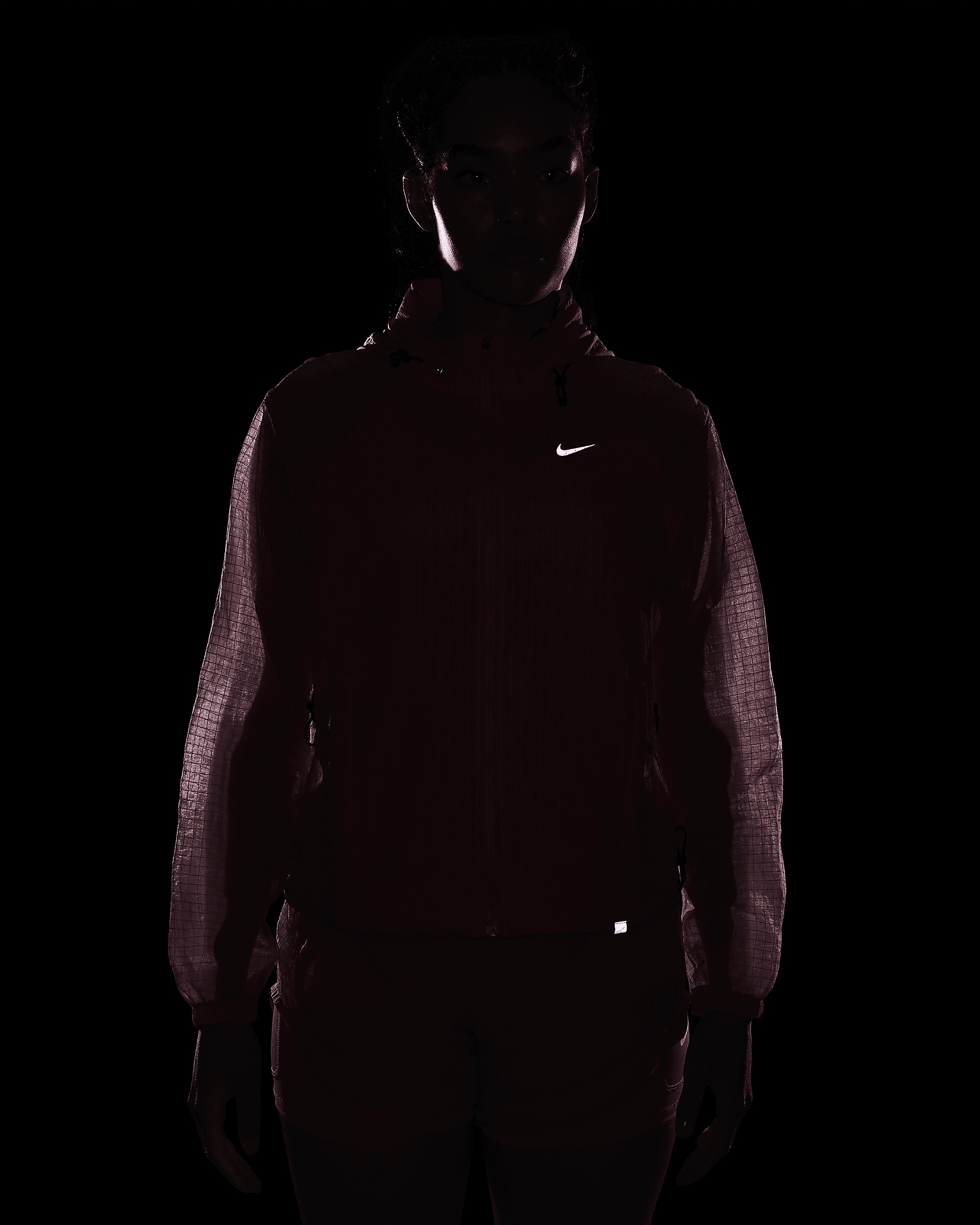 Nike Running Division Women's Packable Running Jacket - 10