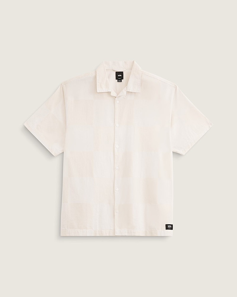 Kessler Checkerboard Woven Shirt 1