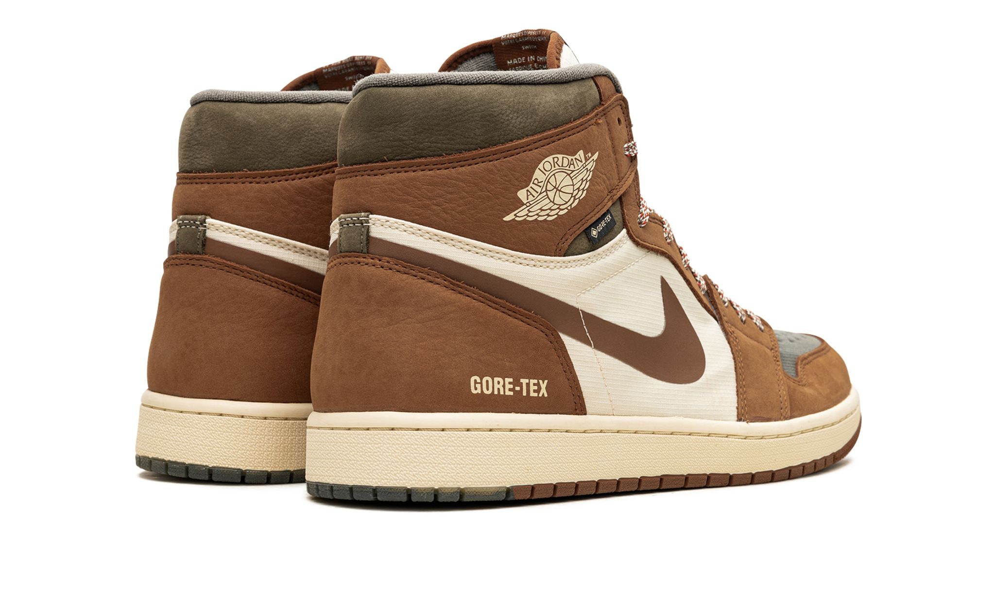 Air Jordan 1 Element "Legend Sand" - 3