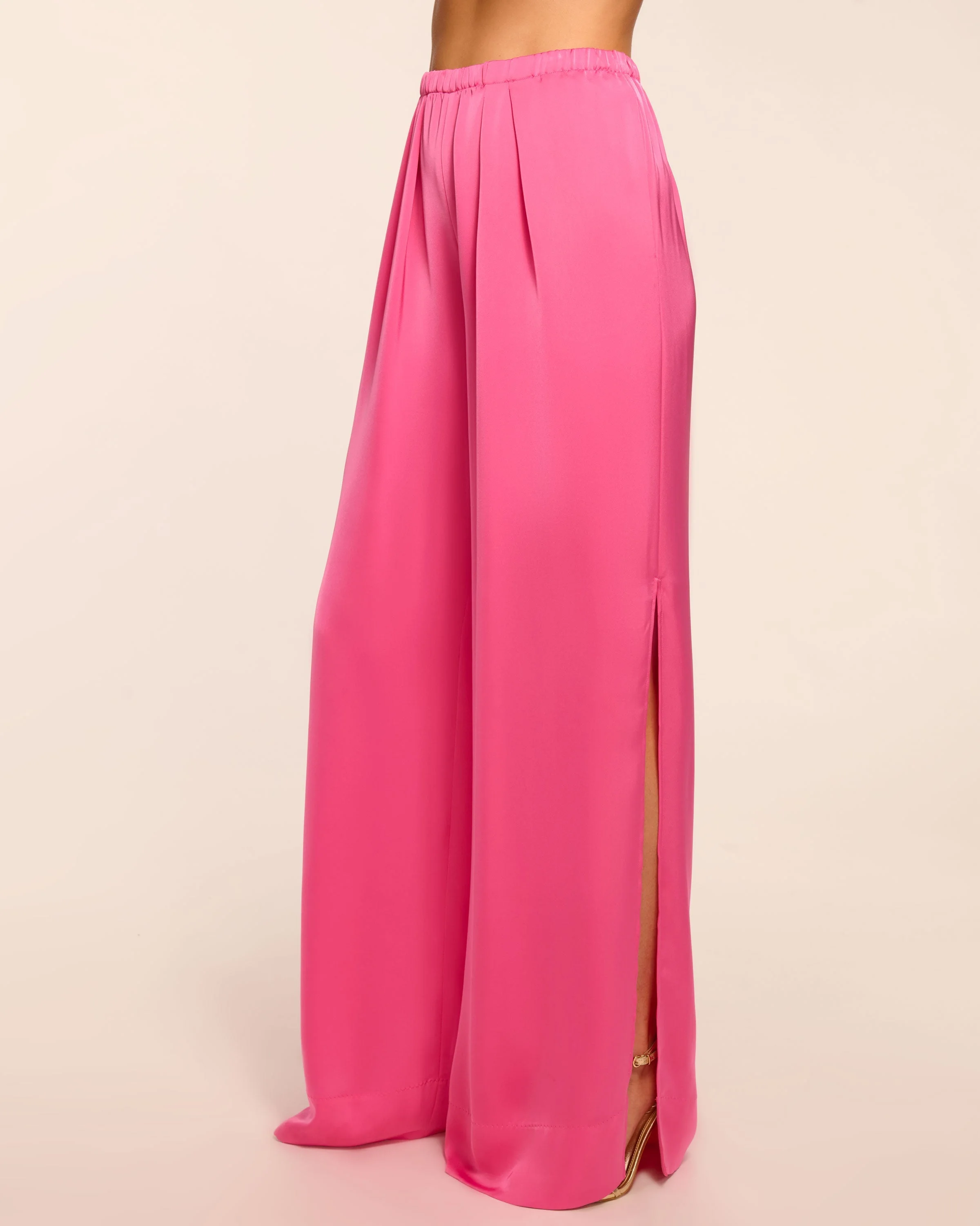 Jolie Wide Leg Pant - 1