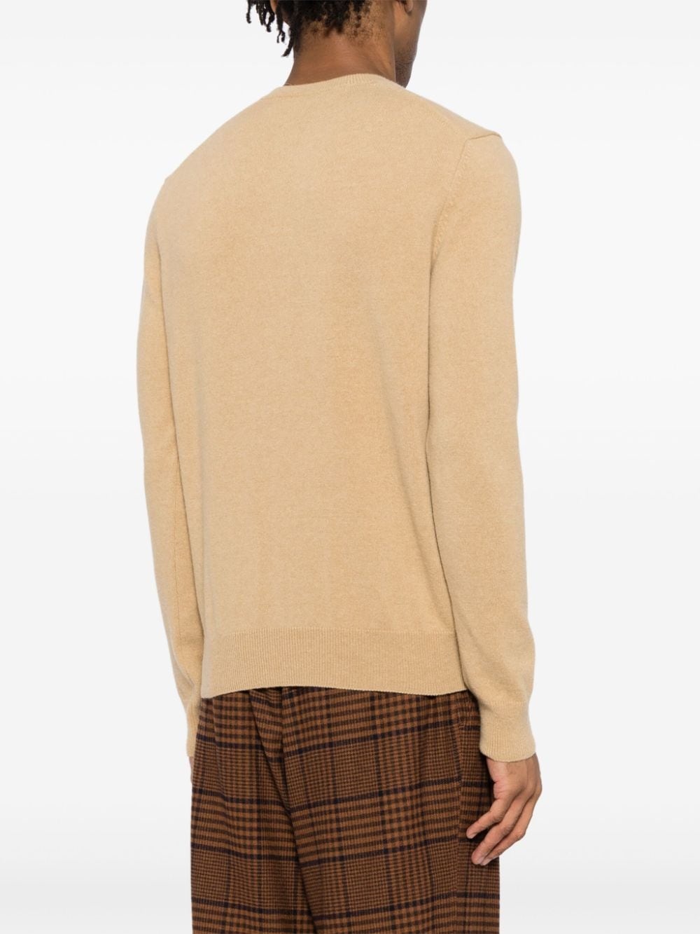 wool cardigan - 5