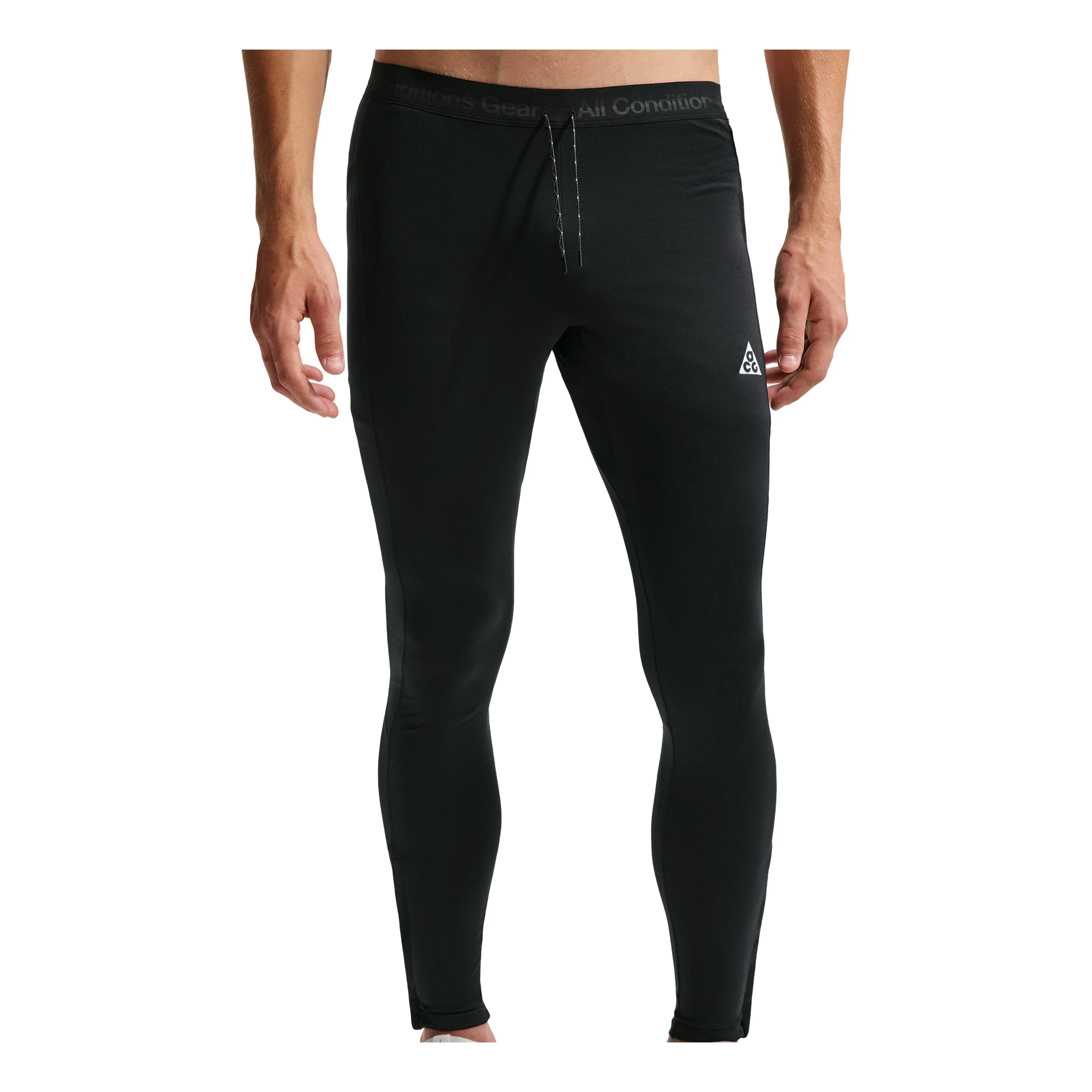 Nike x ACG Lunar Ray Dri-FIT ADV Trail Tights 'Black Summit White' IO9673-010 - 1