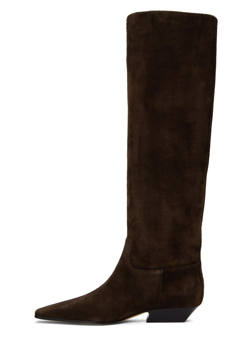 Brown 'The Marfa' Boots - 3
