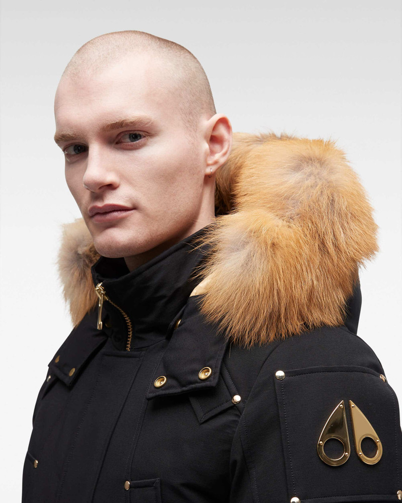 GOLD STIRLING PARKA FUR 4