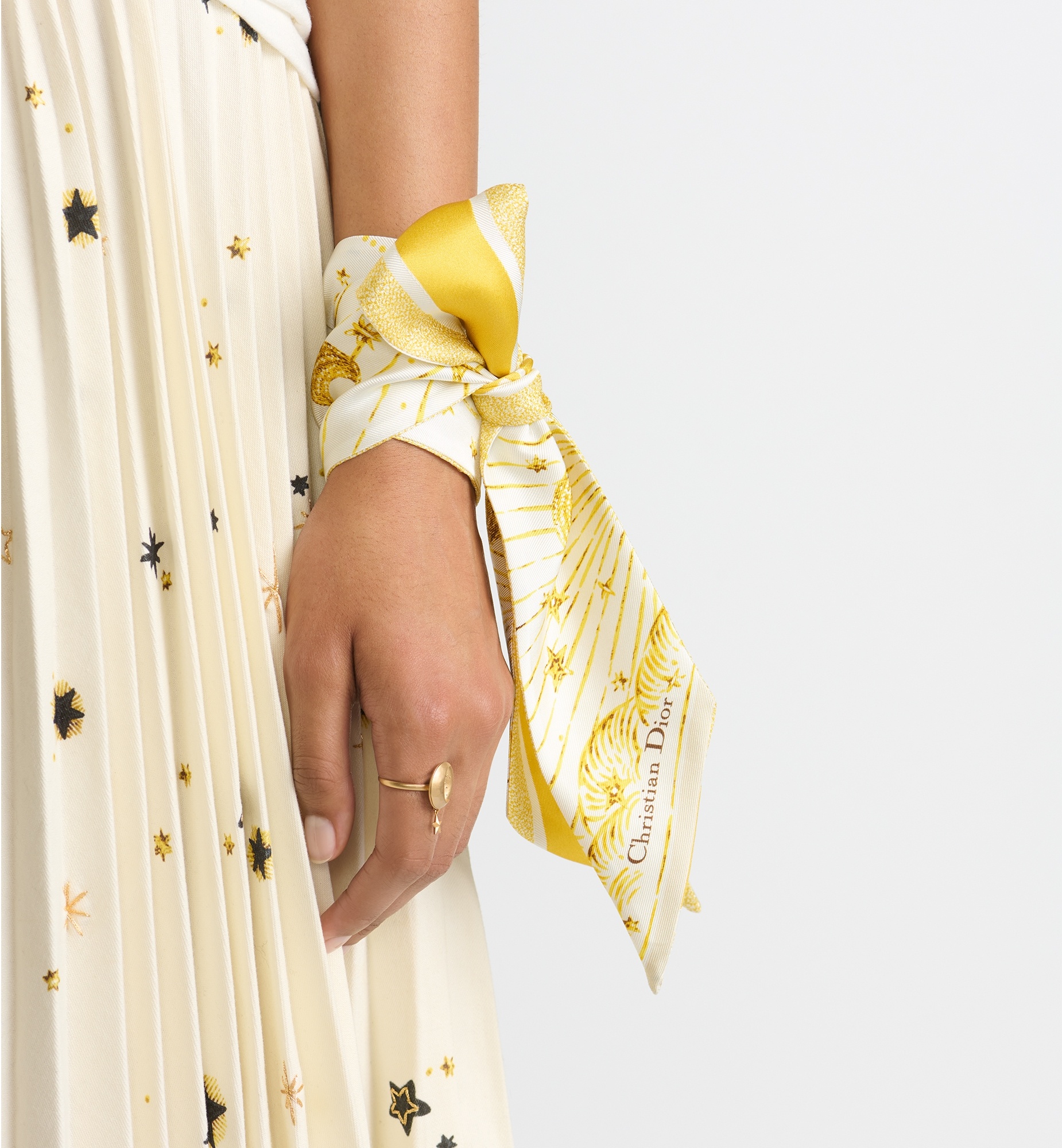 Dior Astral Mitzah Scarf 2