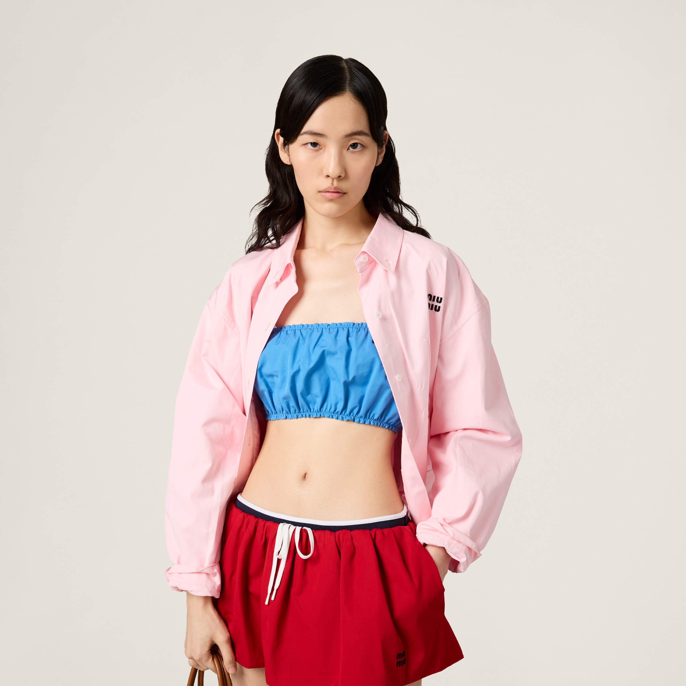 Poplin top - 5