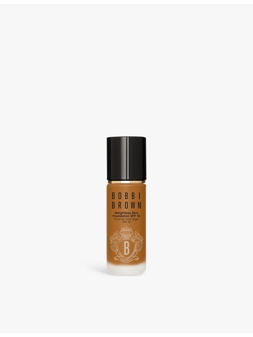 Weightless Skin SPF15 Foundation 30ml - 1