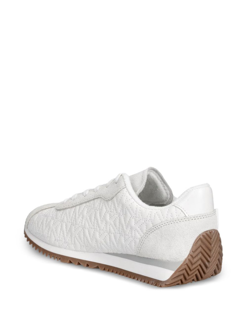 Rhodes logo-pattern sneakers 3