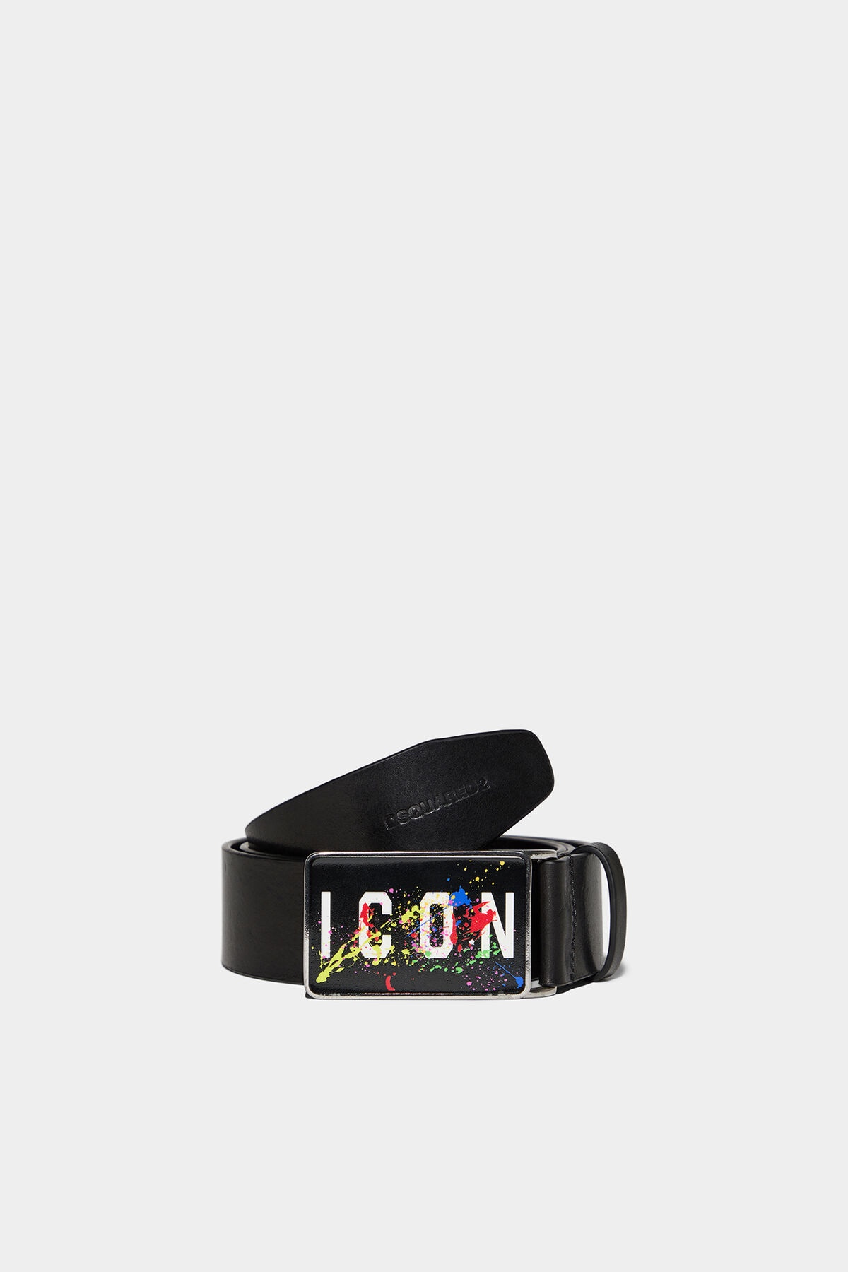 ICON SPLASH PLAQUE BELT - 1