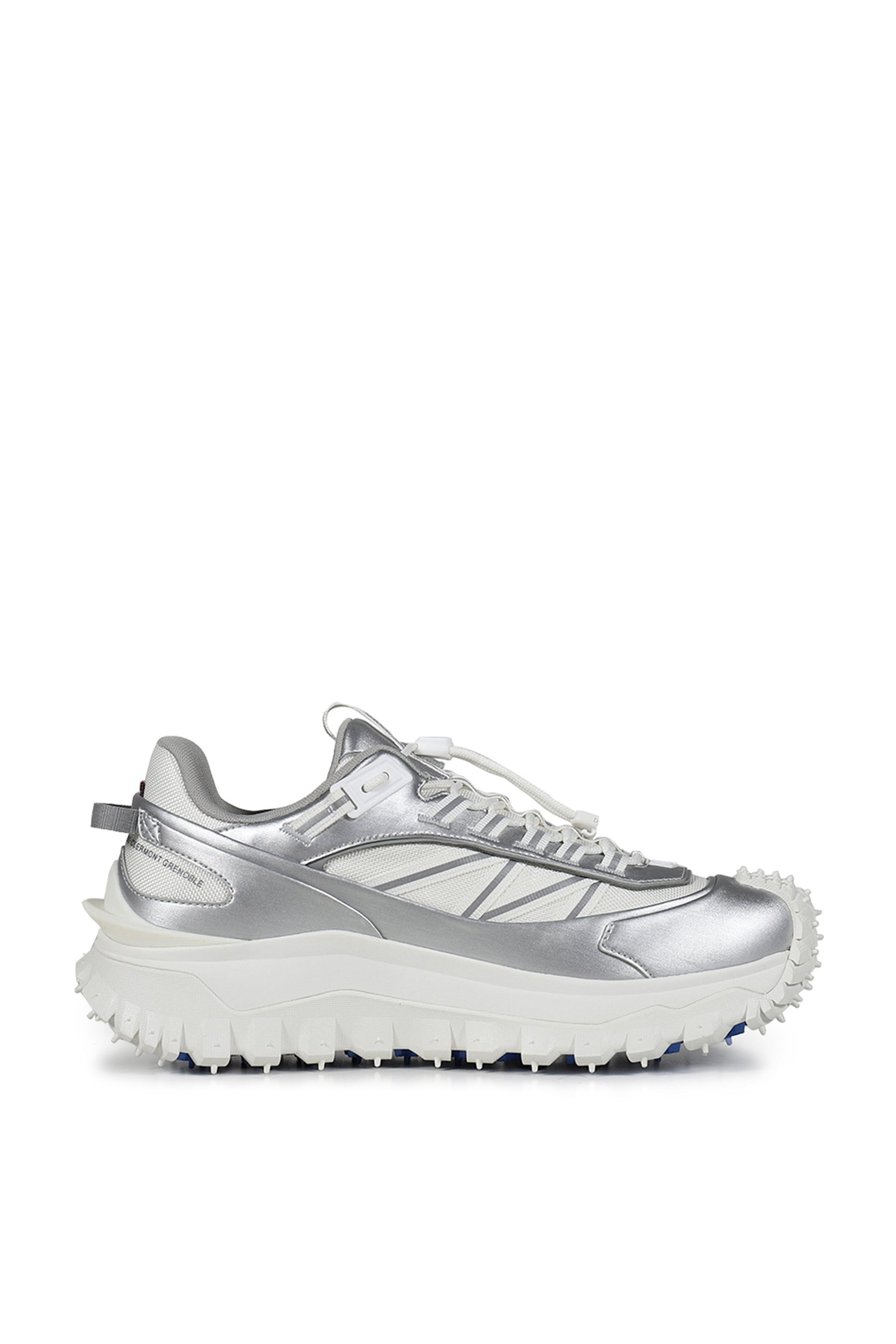 TRAILGRIP GTX LOW TOP SNEAKERS / MET MATT SIL - 2
