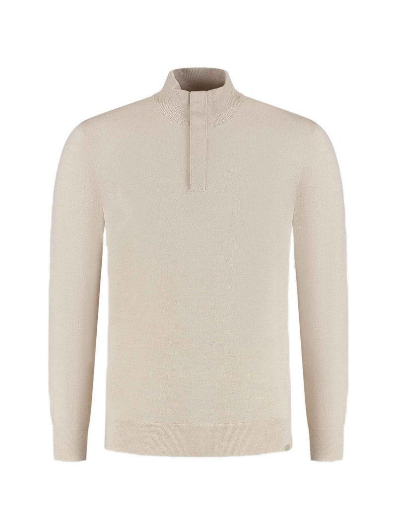 half-zip sweater 1