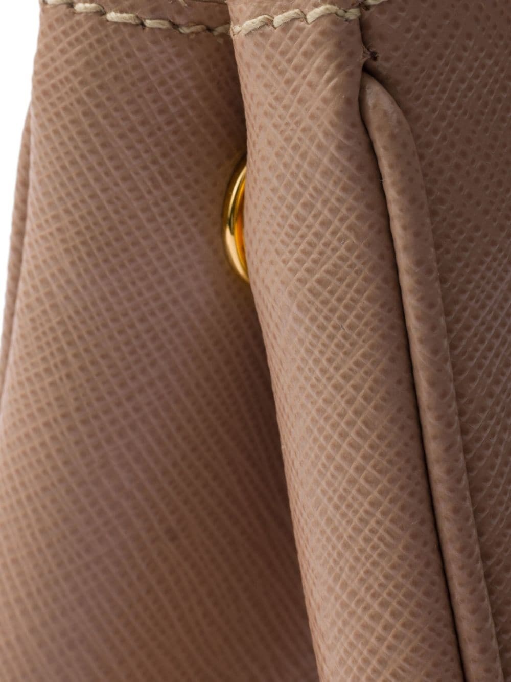 Galleria Saffiano leather mini bag - 6