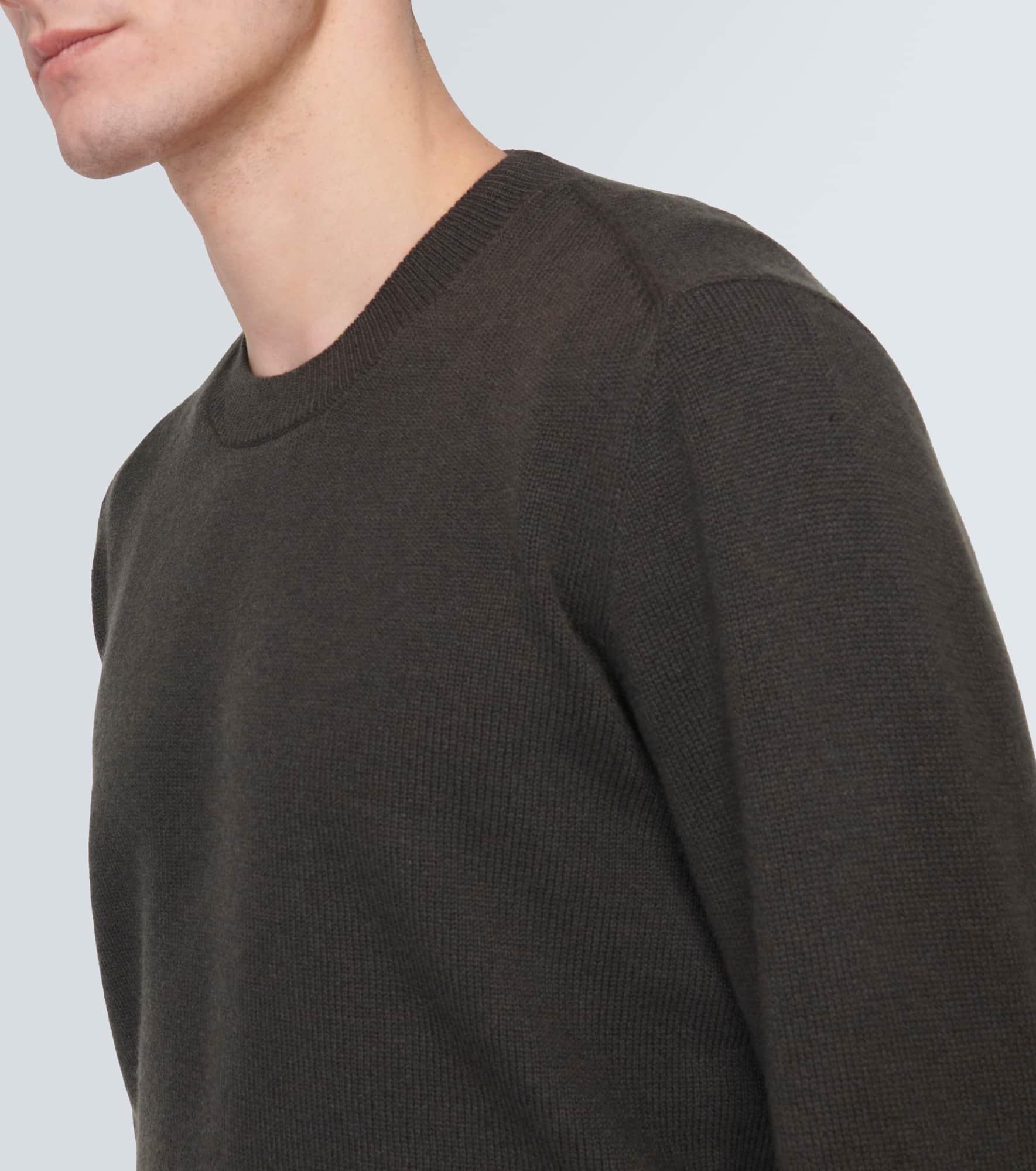 Cashmere sweater - 5