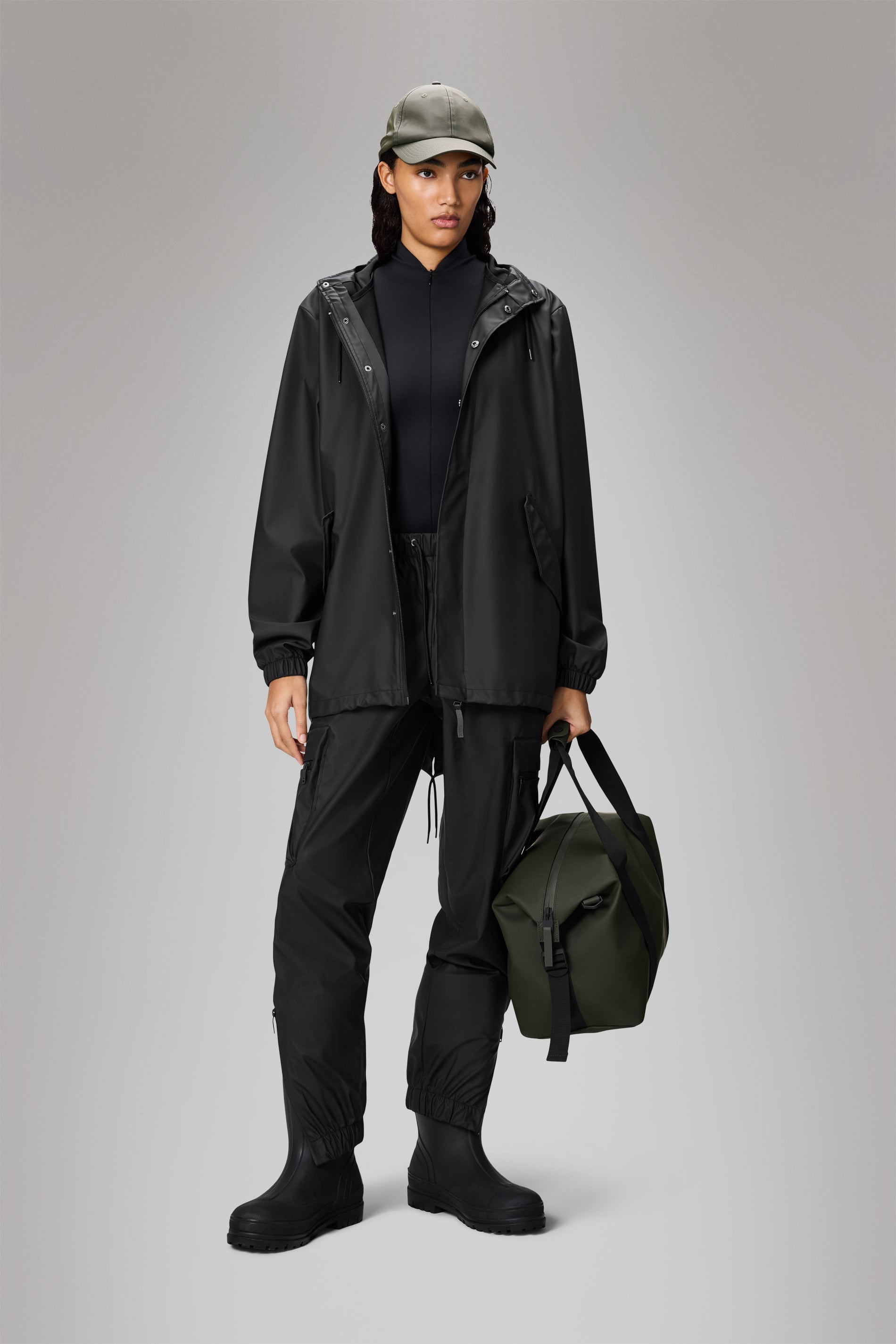 Fishtail Jacket - 4
