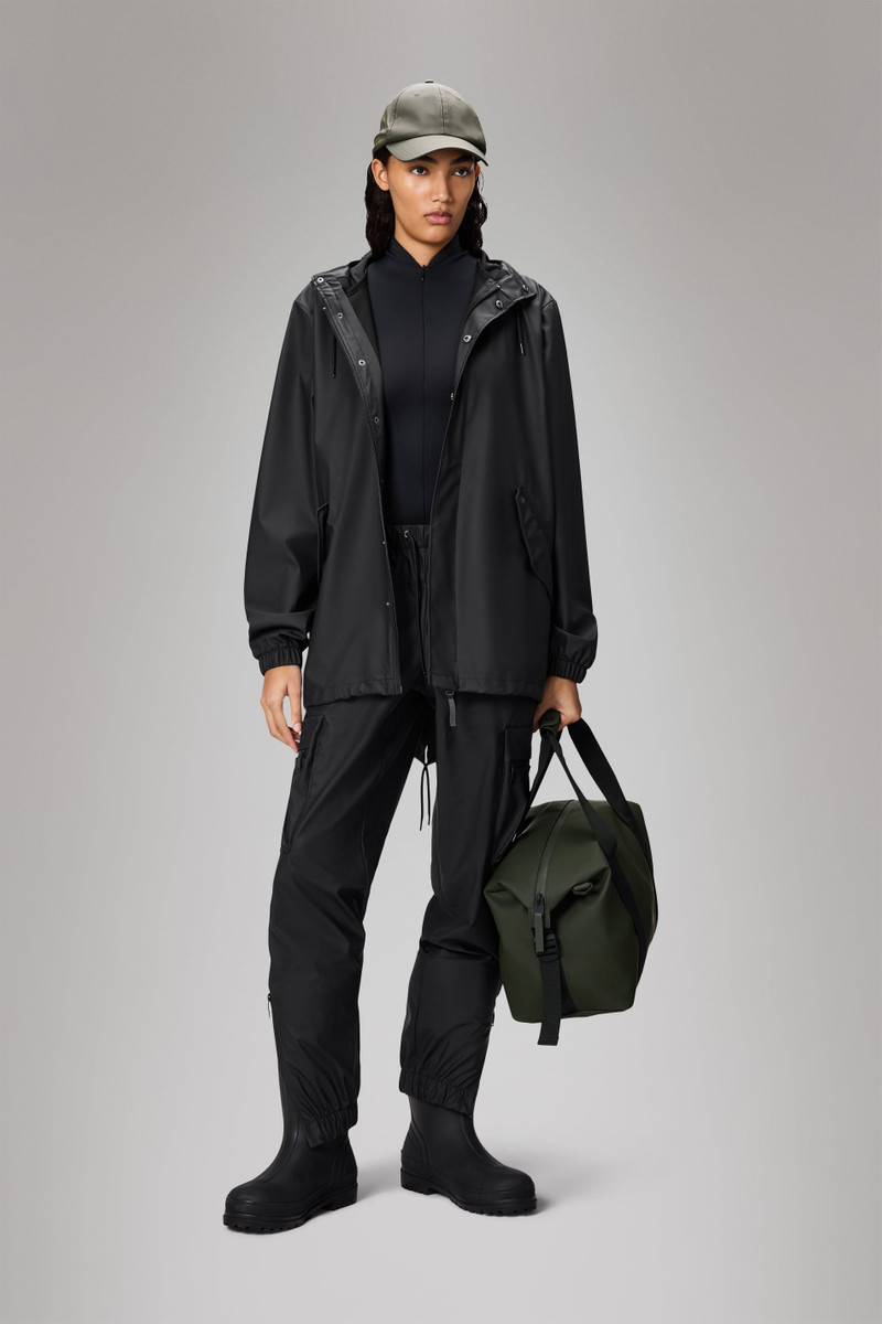 Fishtail Jacket 4