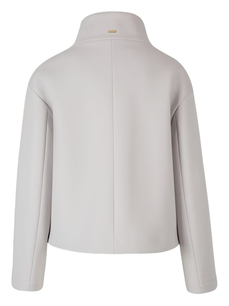 Herno funnel-neck jacket outlook
