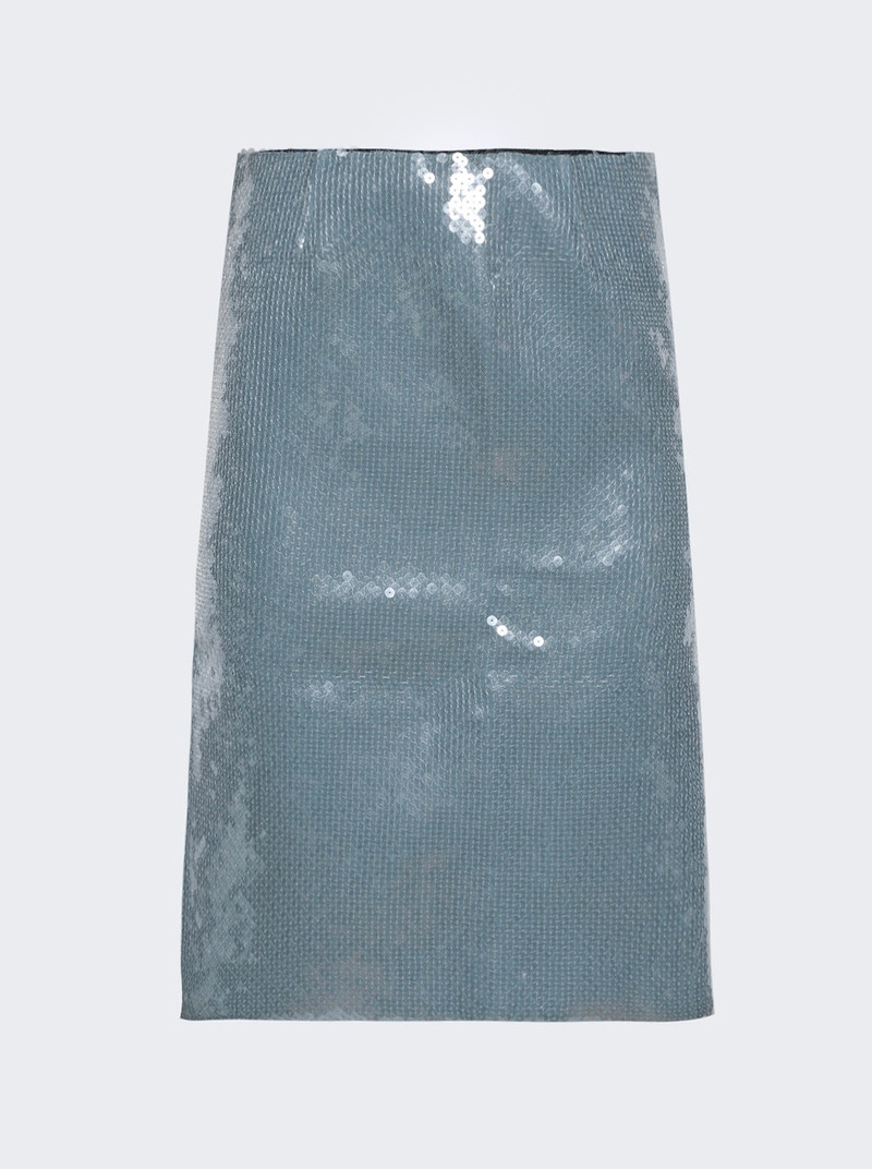 Wile sequin midi skirt - 1
