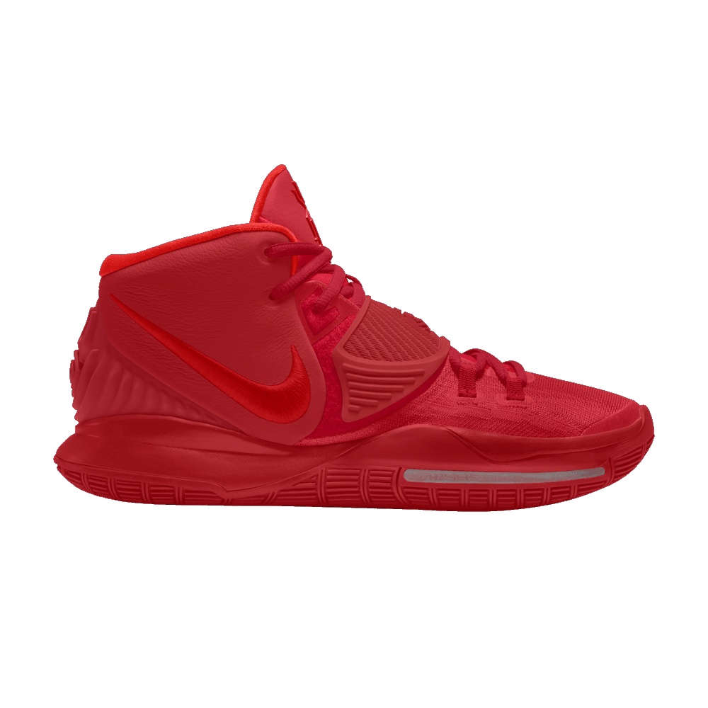 Kyrie 6 By You 'Air Yeezy 2 - Red October' - 1