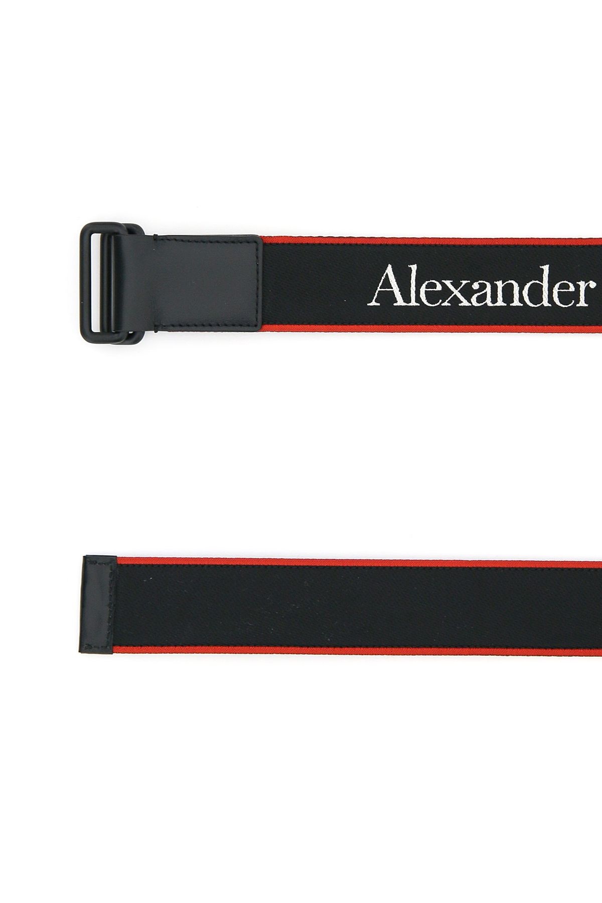 JACQUARD LOGO BELT - 2