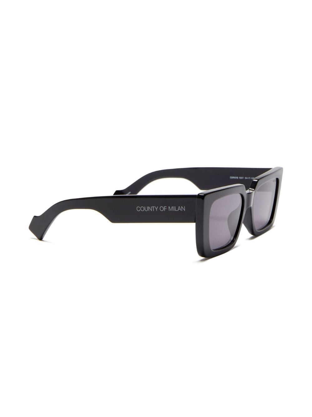 Tecka square-frame tinted sunglasses - 3