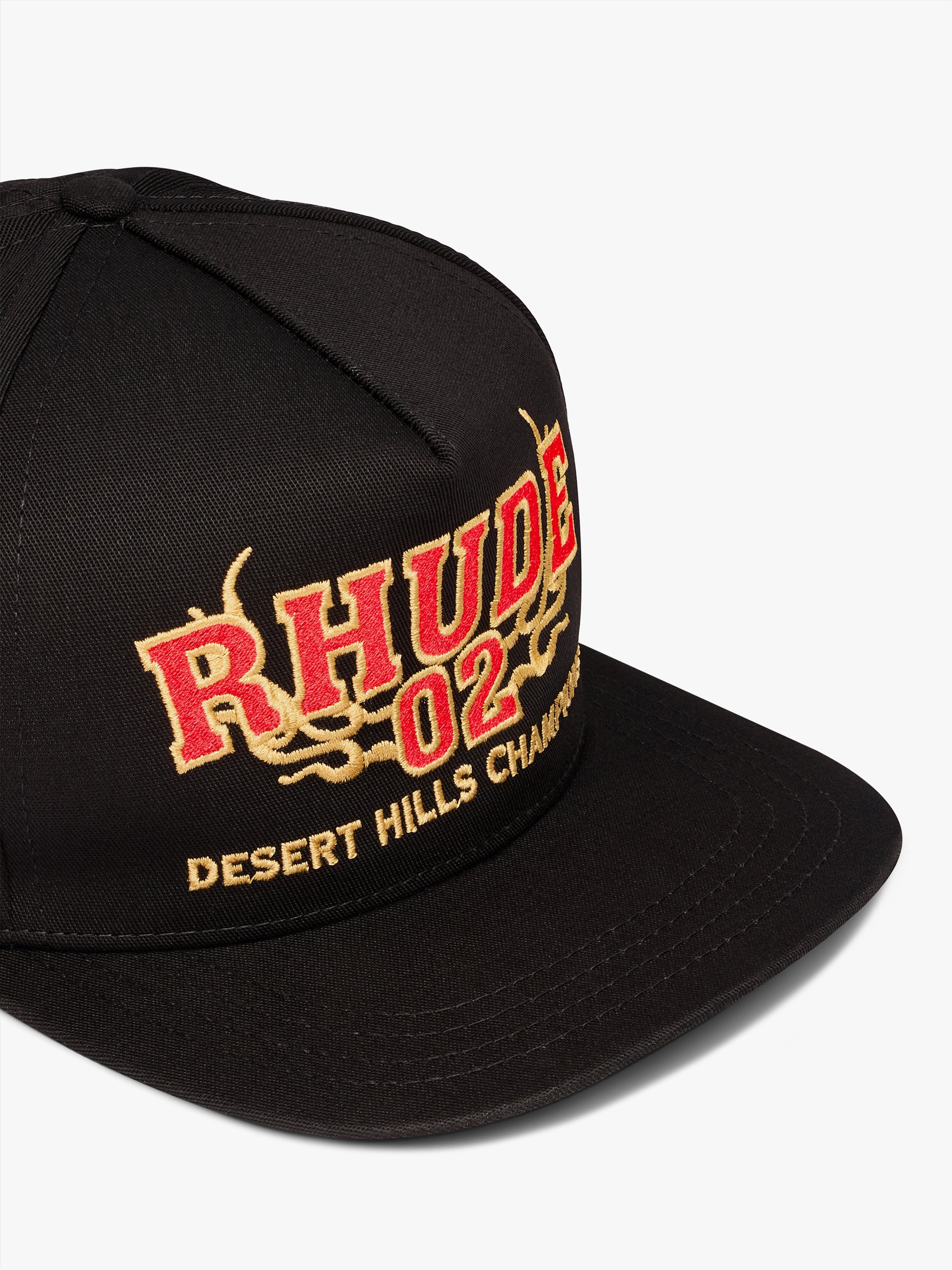 DESERT HILL HAT - 3