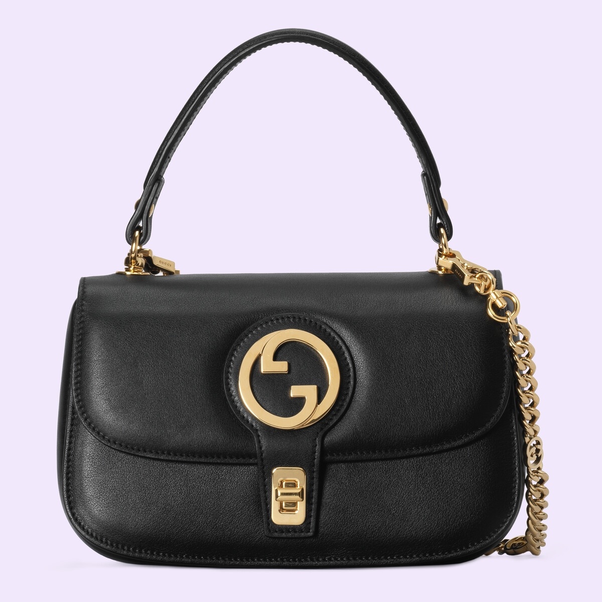 Gucci Blondie small top handle bag - 1