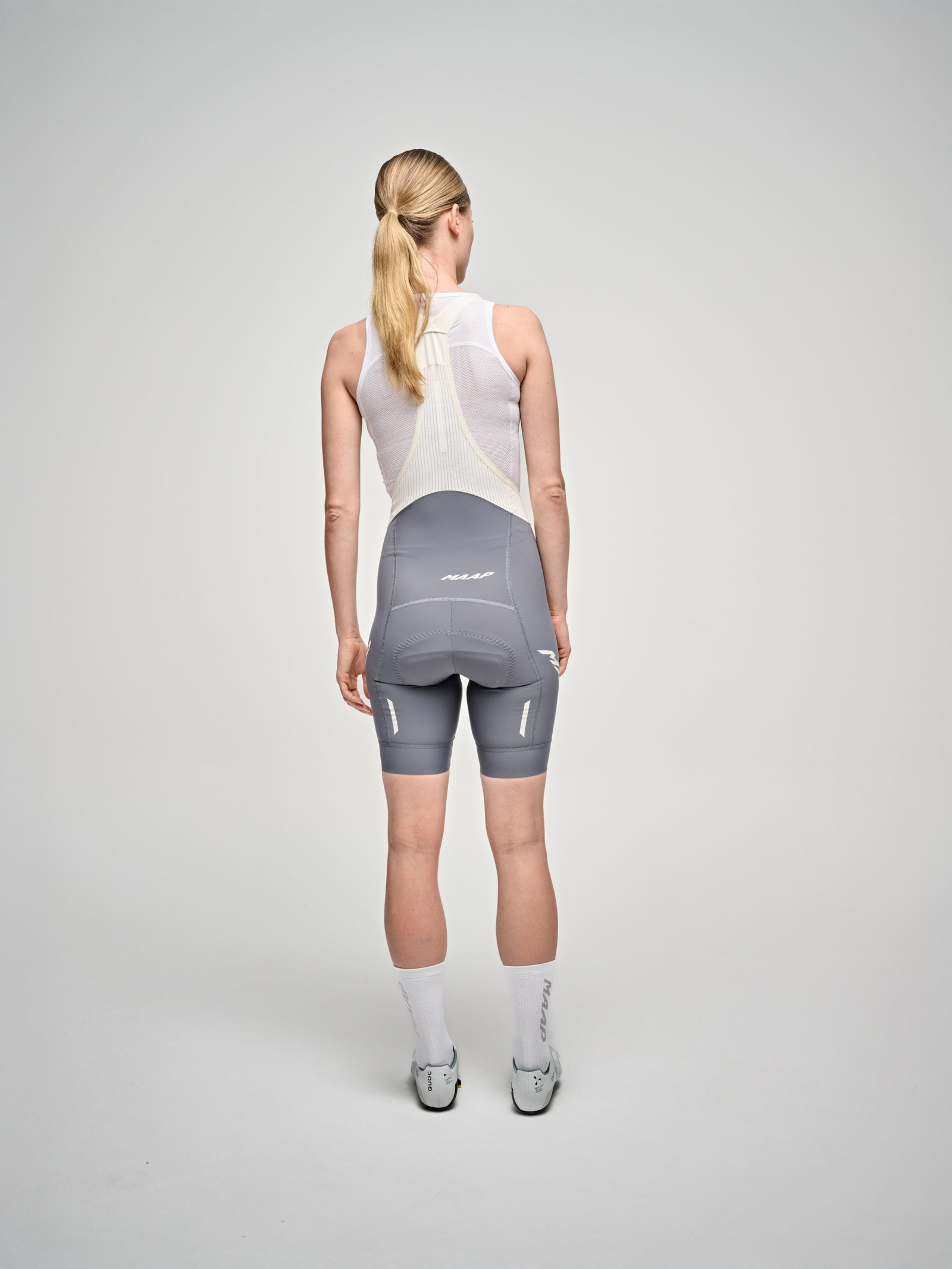 Women's Emerge Team Bib Evo - 4