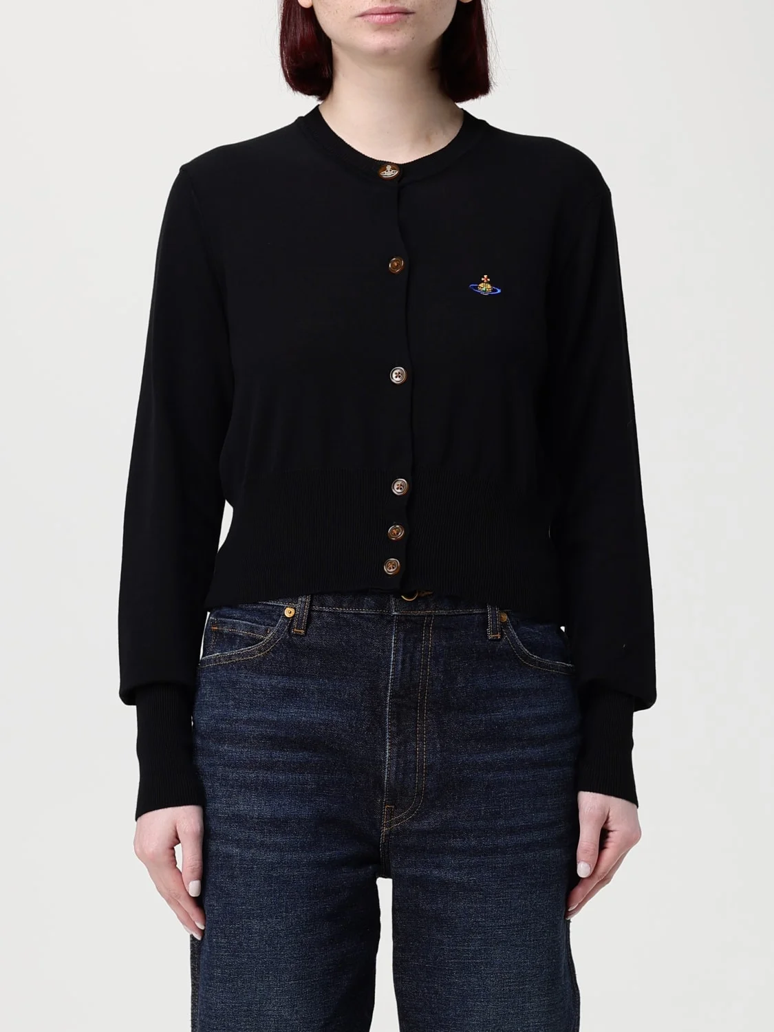 Sweater woman Vivienne Westwood - 1