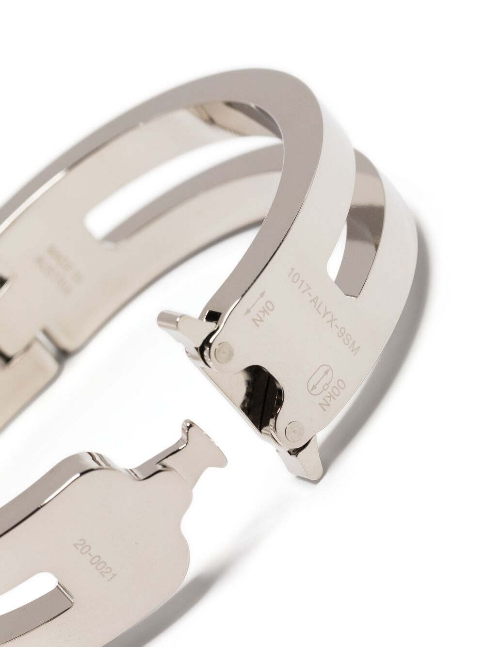 Rollercoaster Track bracelet - 3