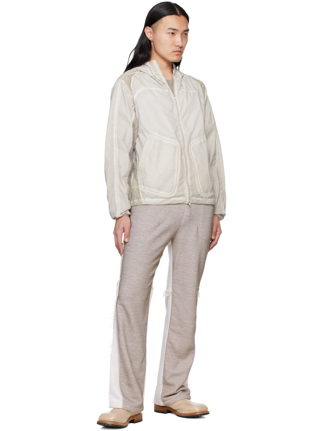Gray EP.7 10 Jacket - 4