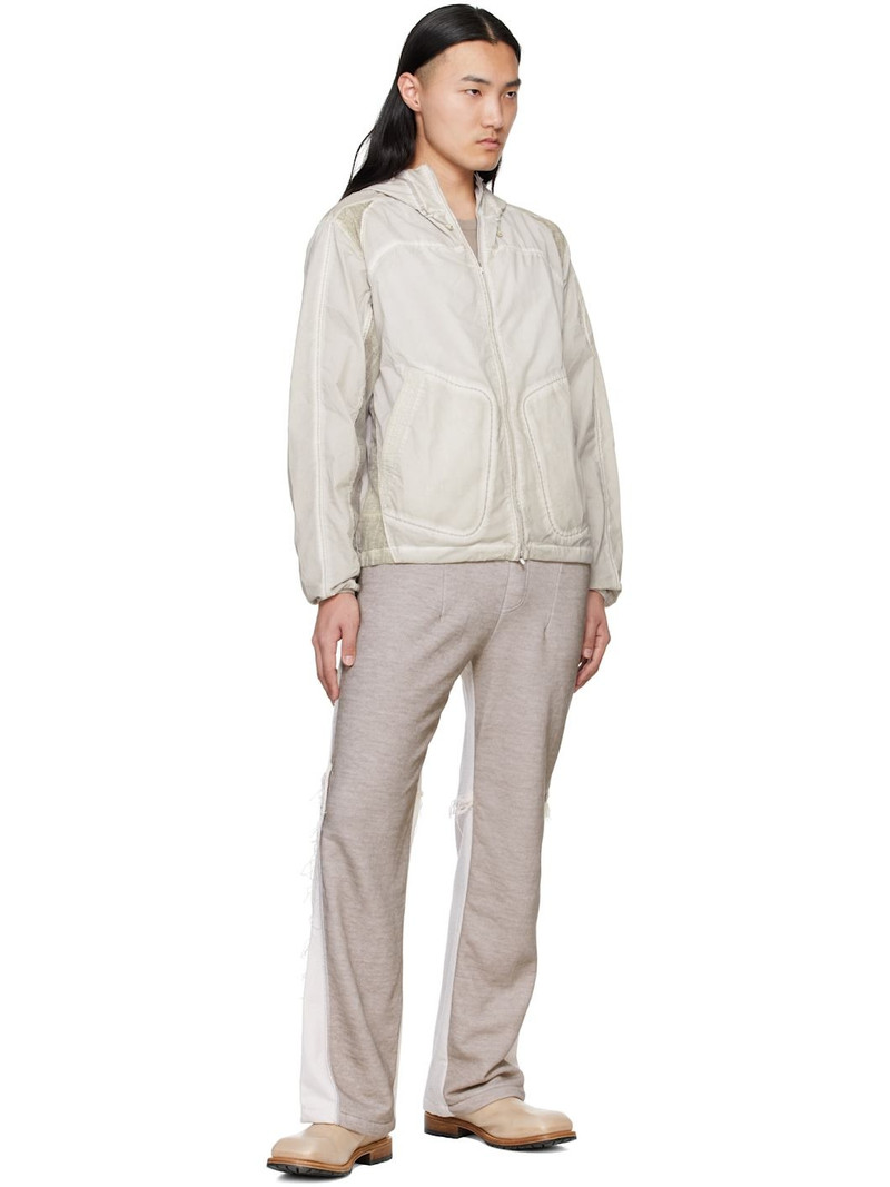 XLIM Gray EP.7 10 Jacket outlook