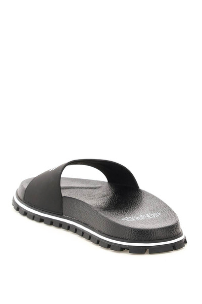 Marc Jacobs 'THE SLIDE' RUBBER SLIDES outlook