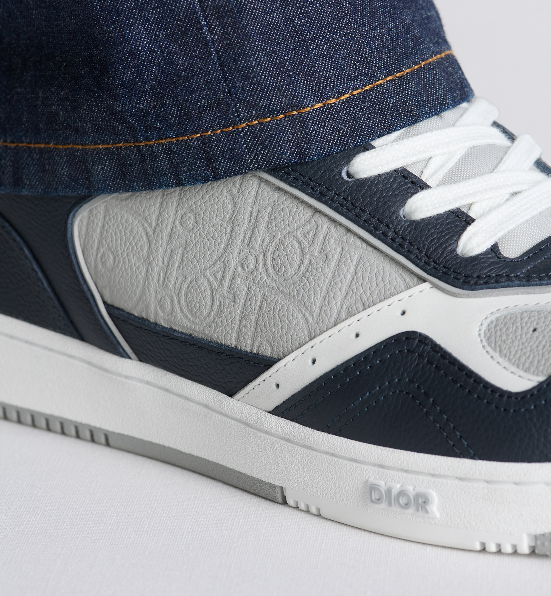 B27 Uptown Low-Top Sneaker - 3