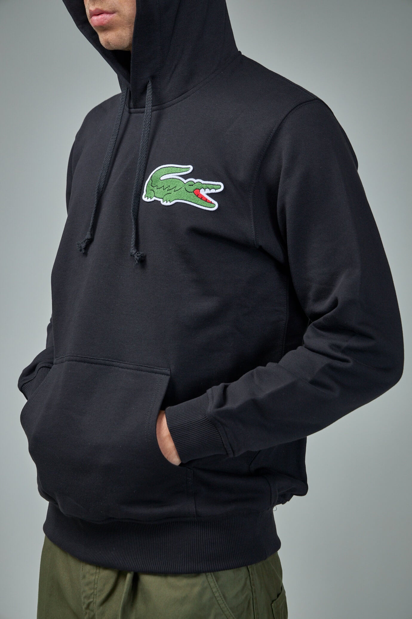 Mens Sweat Shirt Knit - 4