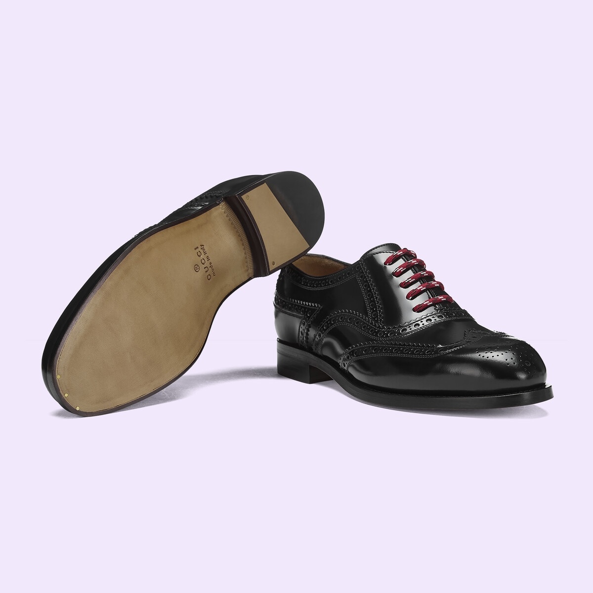 Men's lace-up shoe - 5