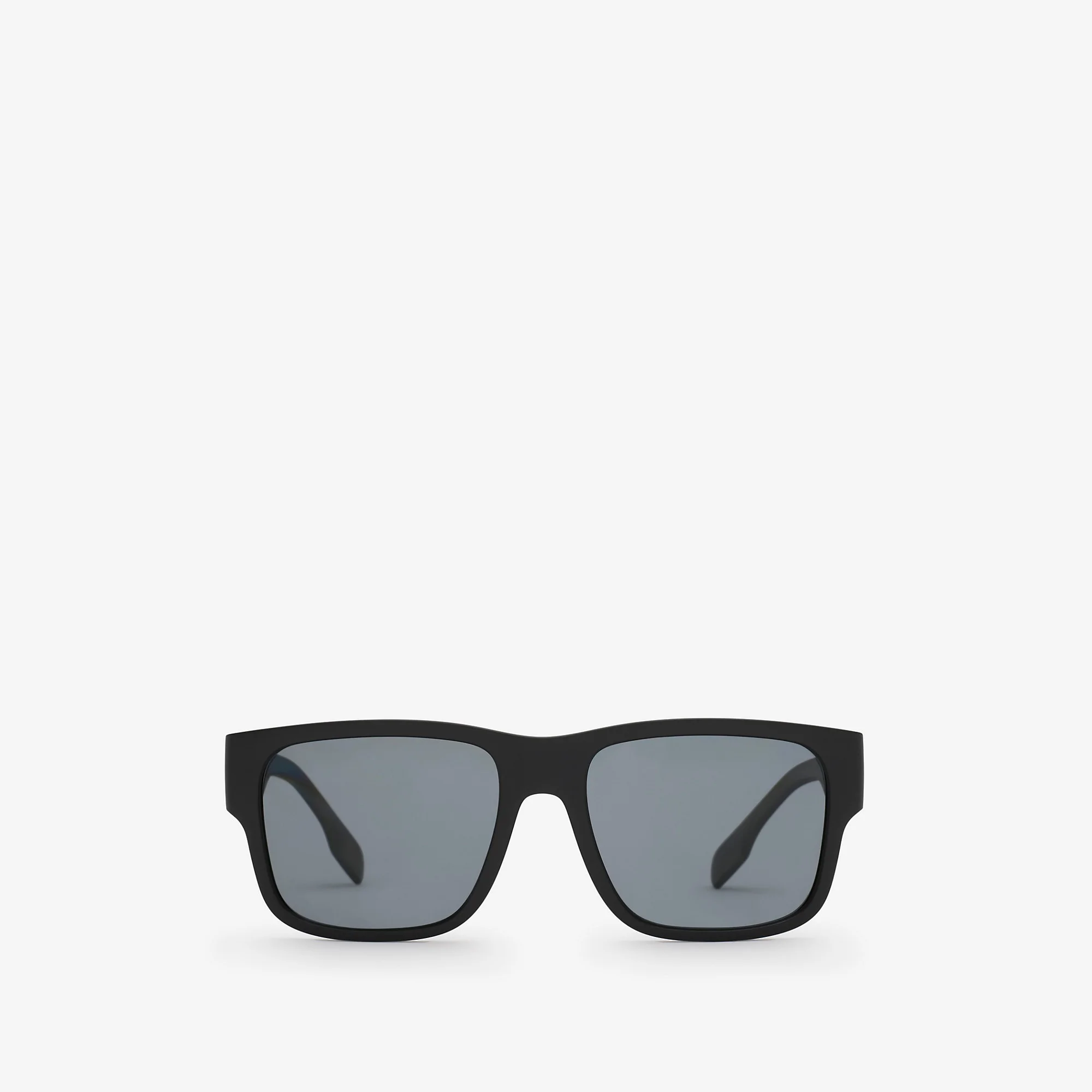 Logo Detail Square Frame Sunglasses - 1