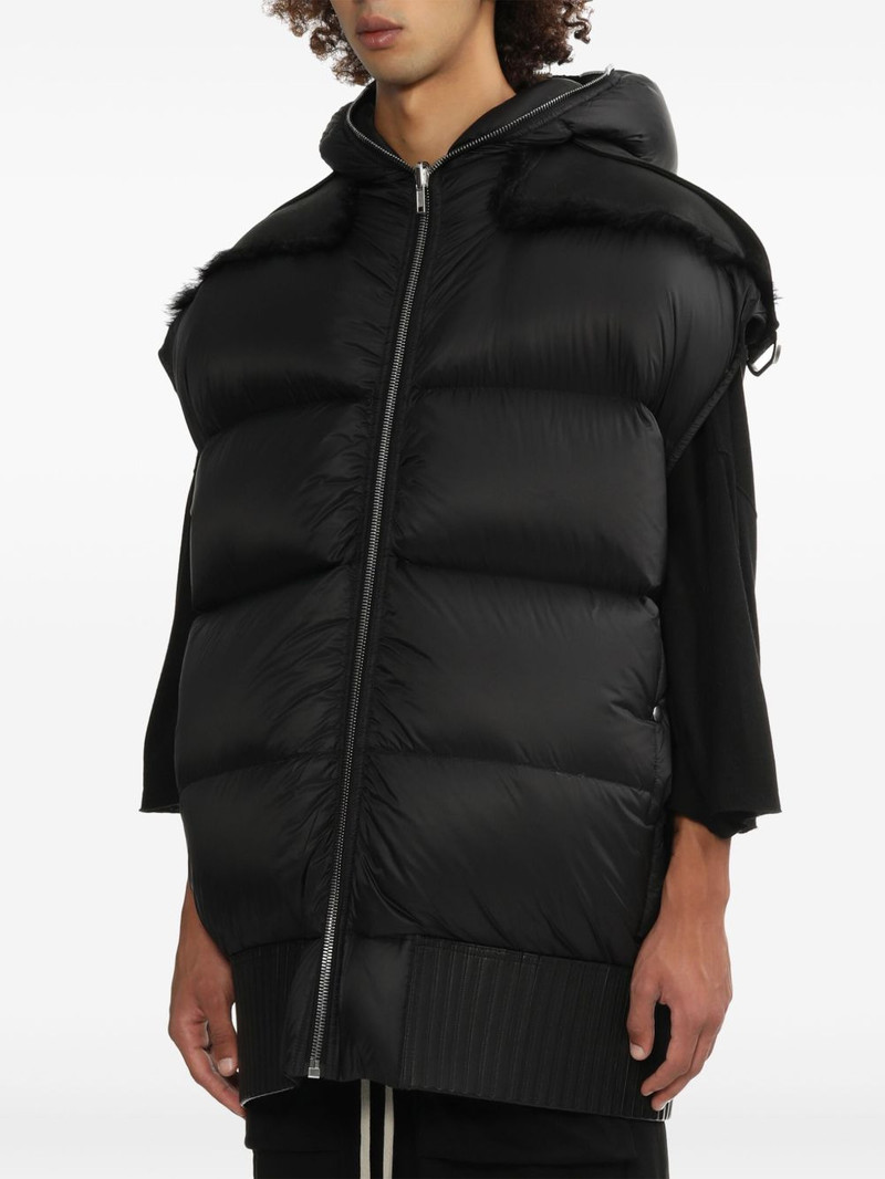 padded gilet 3