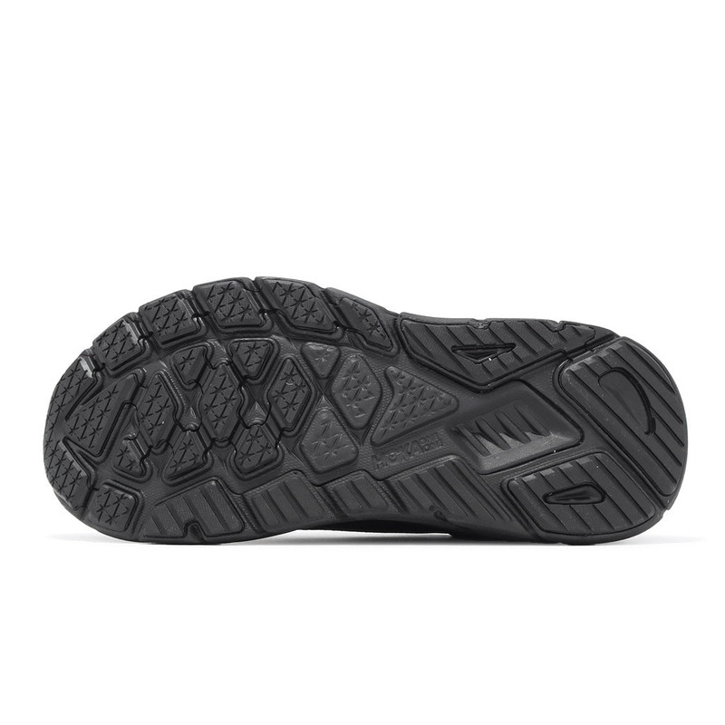 (WMNS) HOKA ONE ONE Arahi 7 Wide 'Triple Black' 1147890-BBLC 5