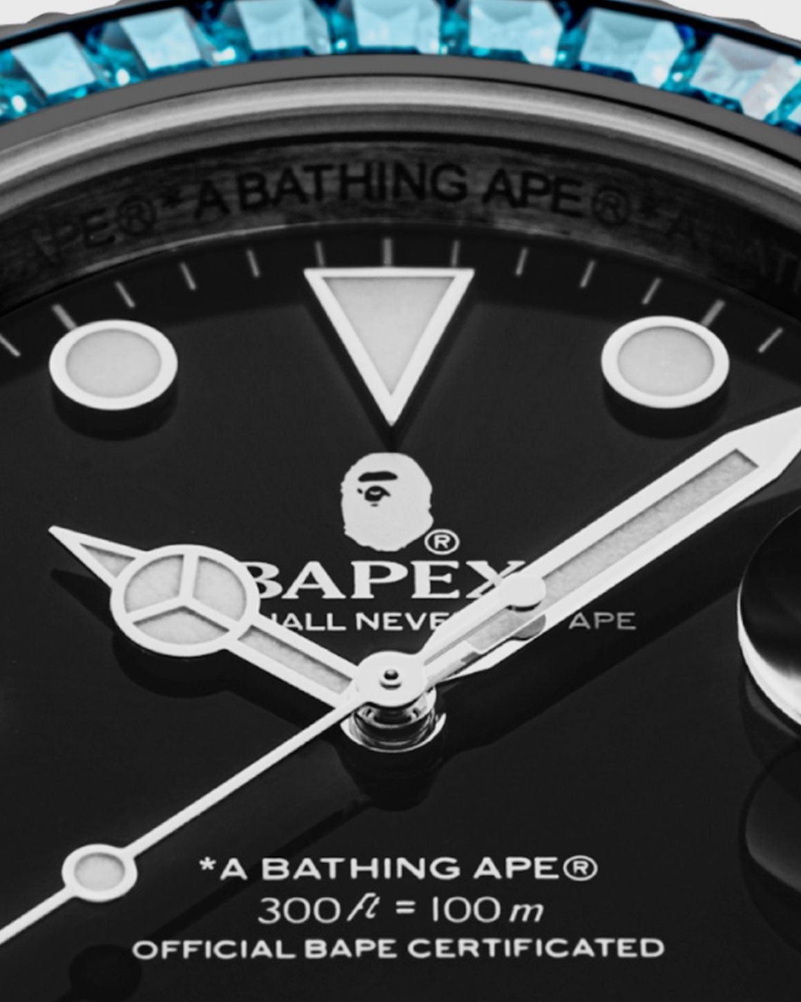 TYPE 1 BAPEX CRYSTAL STONE - 3