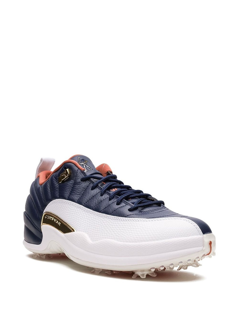 Jordan x Eastside Golf Air Jordan 12 golf shoes outlook